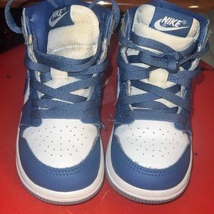 Used toddler retro 1’s
